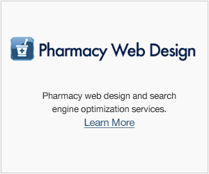 Pharmacy Web Design